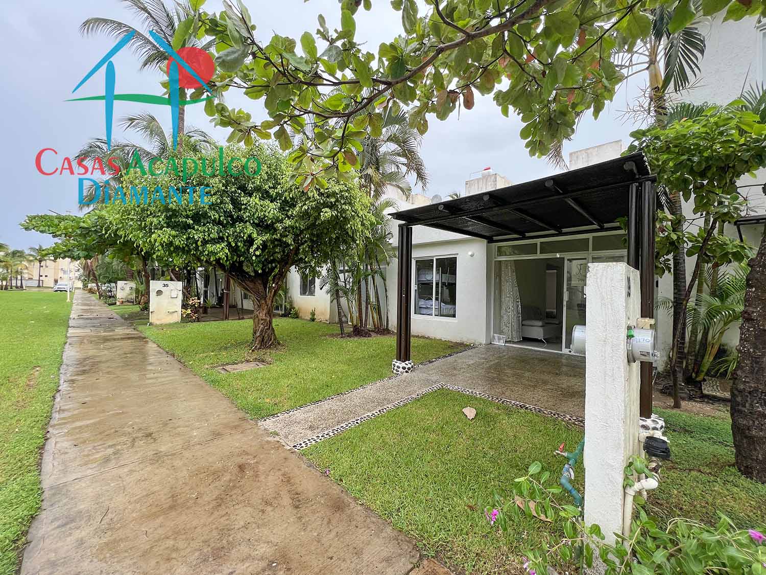 Villas Terrasol Pacífico 37 - Fachada 3